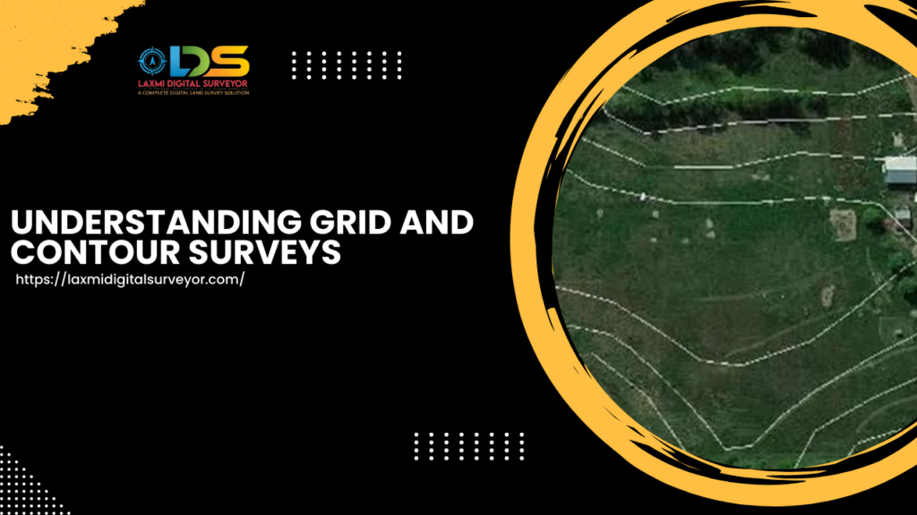 Grid and Contour Survey in Hyderabad