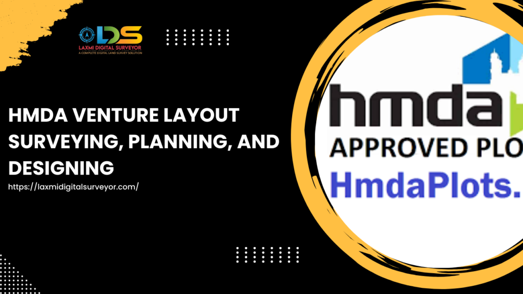 HMDA Venture Layout