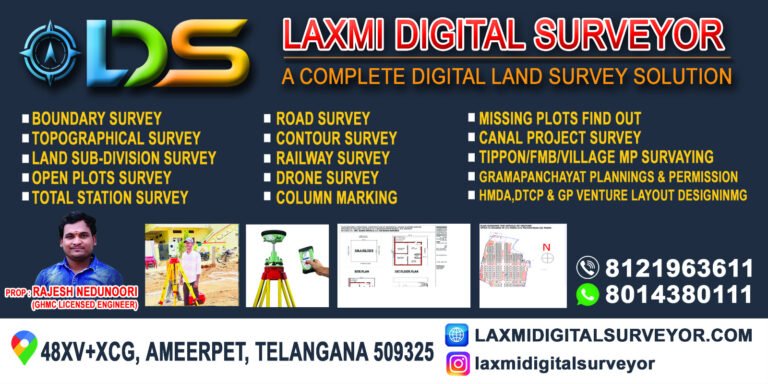 Laxmi Digital Surveyor